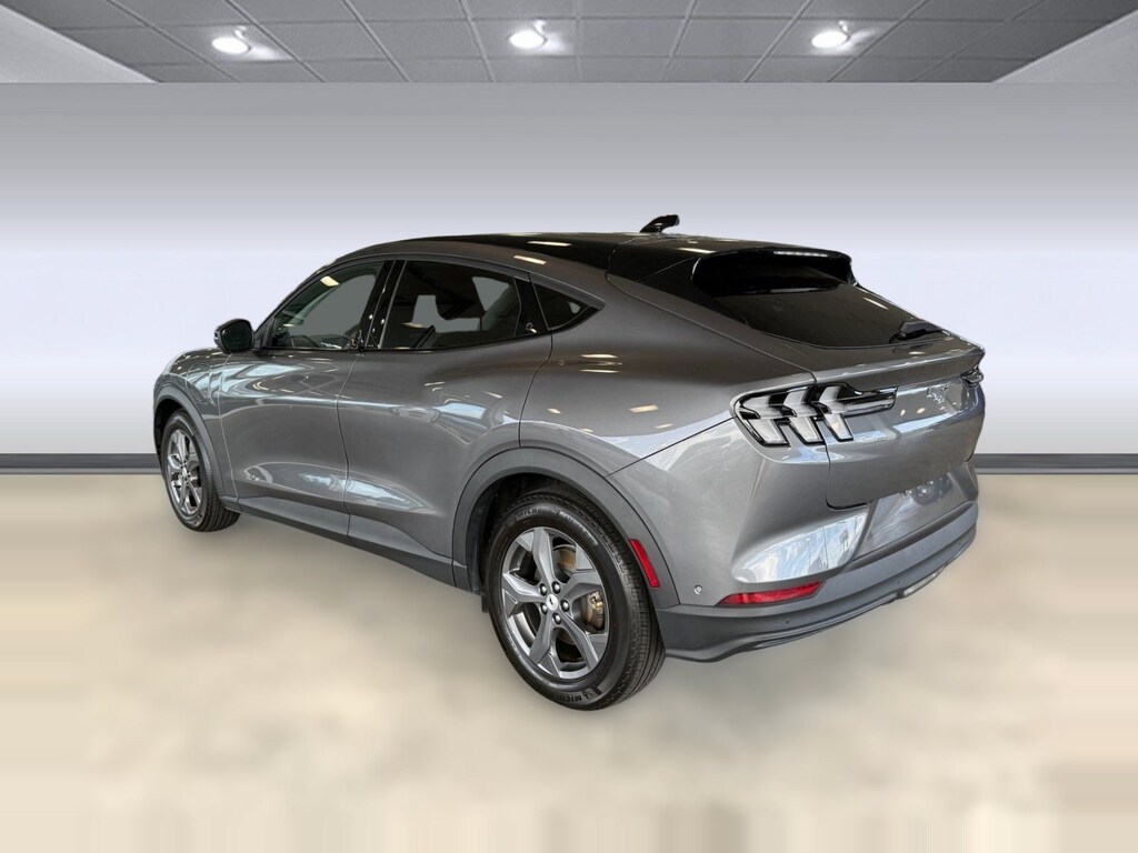 Certified 2023 Ford Mustang Mach-E Select SUV