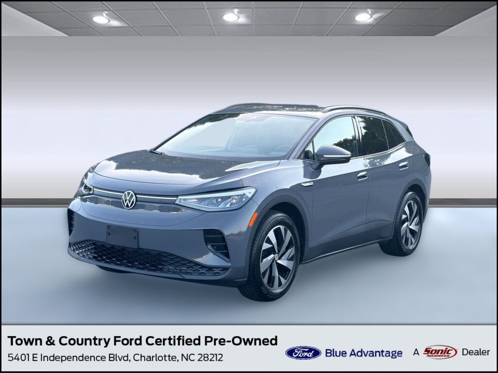 Certified 2023 Volkswagen ID.4 Pro SUV