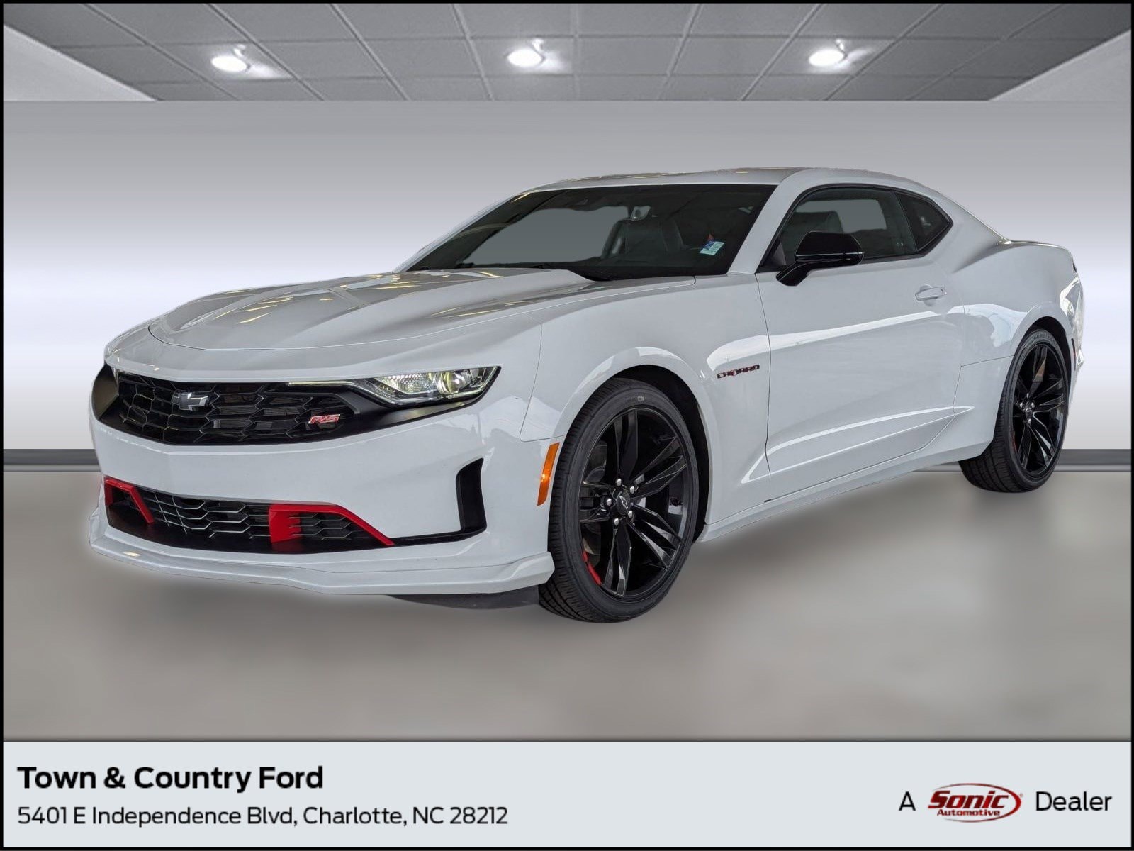 2023 Chevrolet Camaro 3LT
