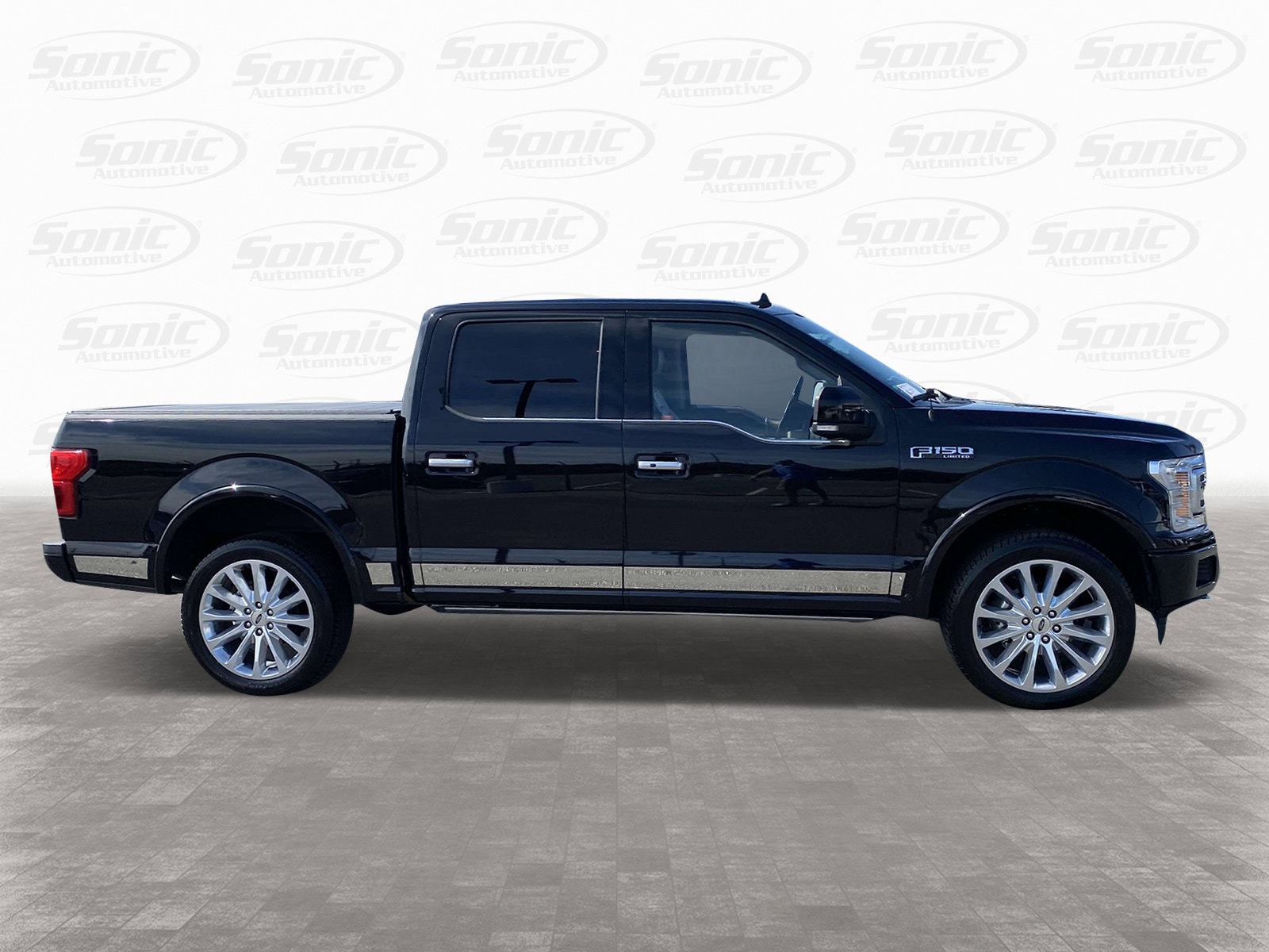 Certified 2019 Ford F-150 Limited with VIN 1FTEW1EGXKFD00791 for sale in Charlotte, NC