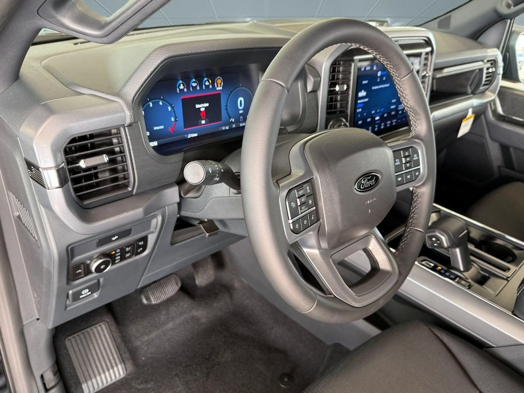 New 2026 Ford F-150 XLT Truck SuperCrew Cab