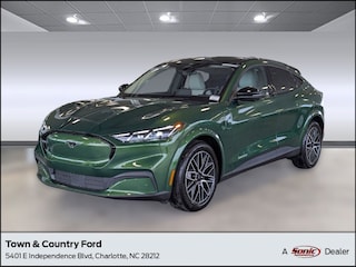 2025 Ford Mustang Mach-E Premium SUV