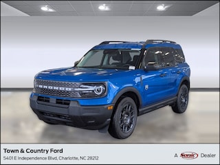 2025 Ford Bronco Sport Big Bend SUV
