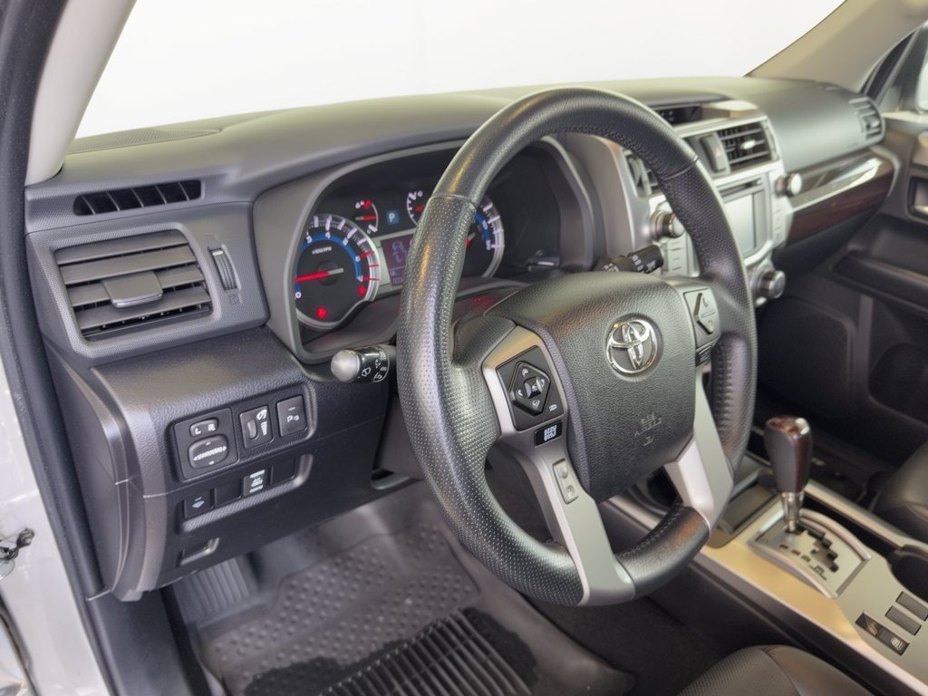Certified 2018 Toyota 4Runner Limited SUV