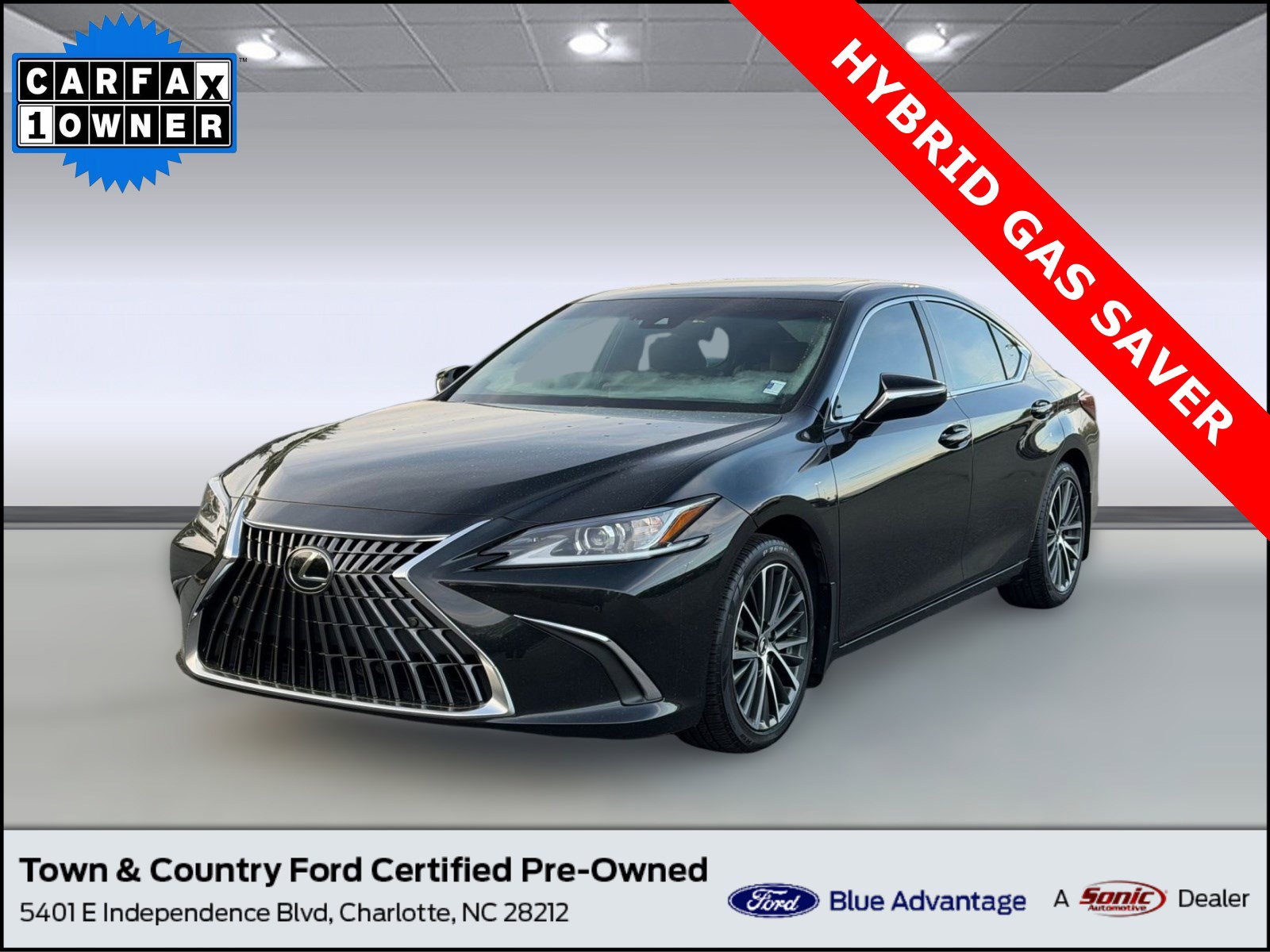 2023 Lexus ES Hybrid