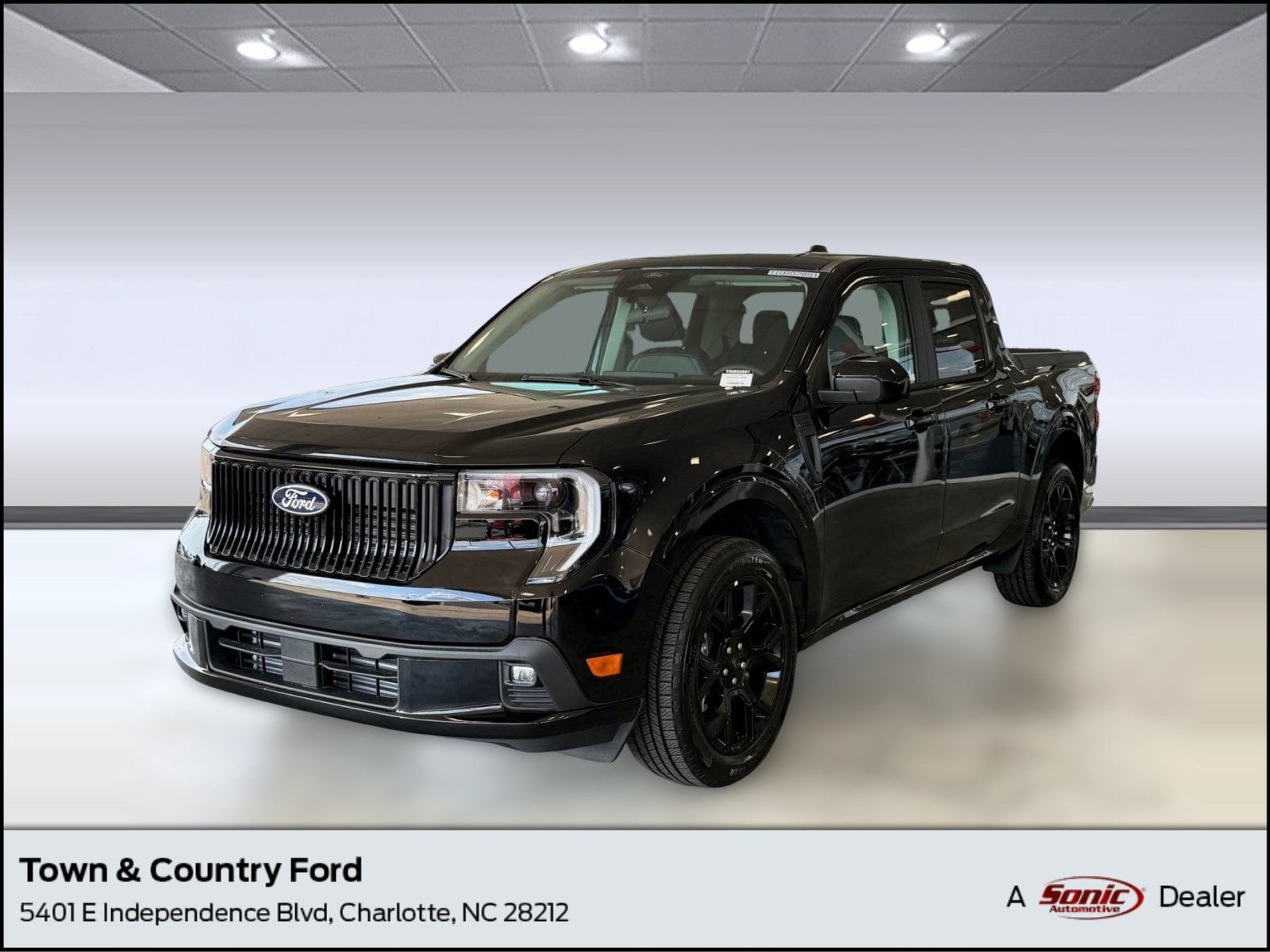 2026 Ford Maverick Truck SuperCrew 