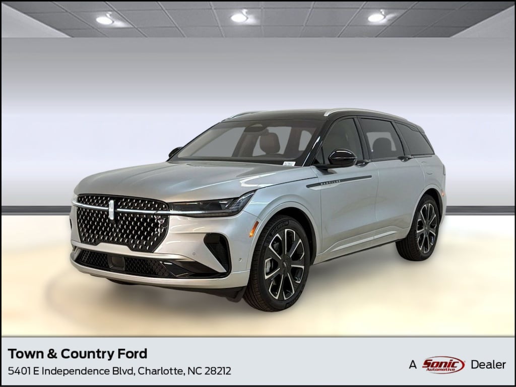 Used 2024 Lincoln Nautilus Reserve SUV