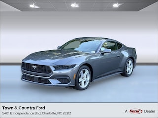 2026 Ford Mustang EcoBoost Premium Coupe