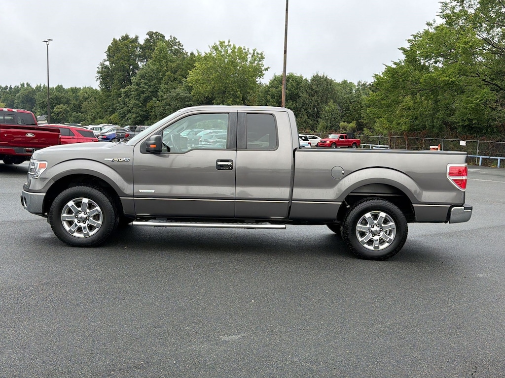 Used 2014 Ford F-150 XLT