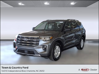 2026 Ford Explorer Active w/100A Pkg SUV
