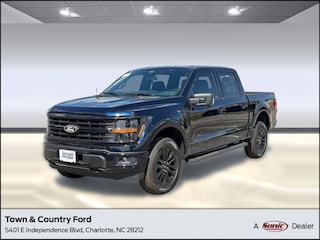 2026 Ford F-150 XLT Truck SuperCrew Cab