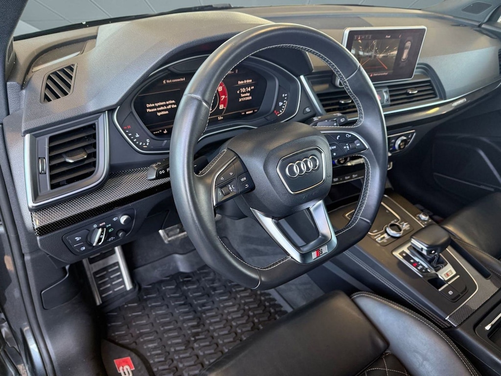 Used 2018 Audi SQ5 Prestige SUV