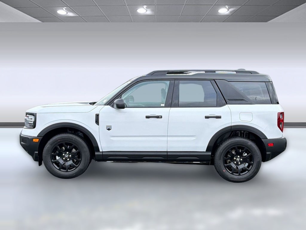New 2026 Ford Bronco Sport Big Bend SUV