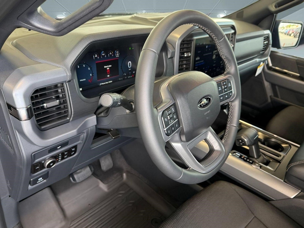 New 2026 Ford F-150 XLT Truck SuperCrew Cab