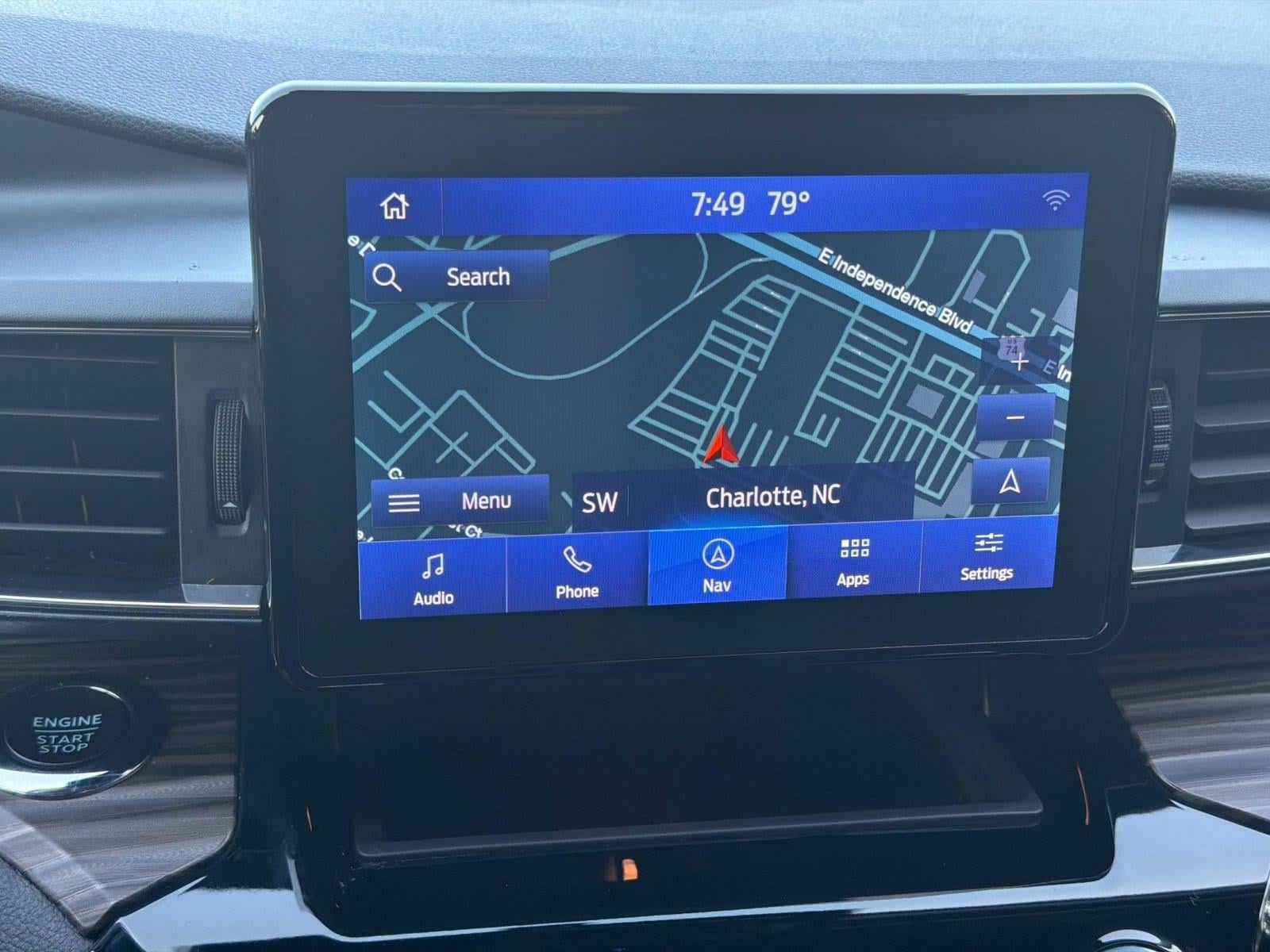 2024 Ford Explorer Limited - Photo 27