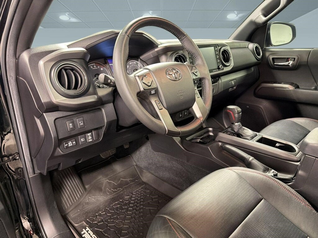 Used 2023 Toyota Tacoma TRD Pro Truck Double Cab