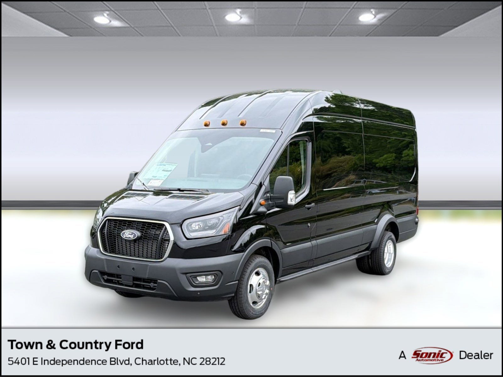 2026 Ford Transit 350 HD Turbo High Roof 148EL DRW 11000's photo