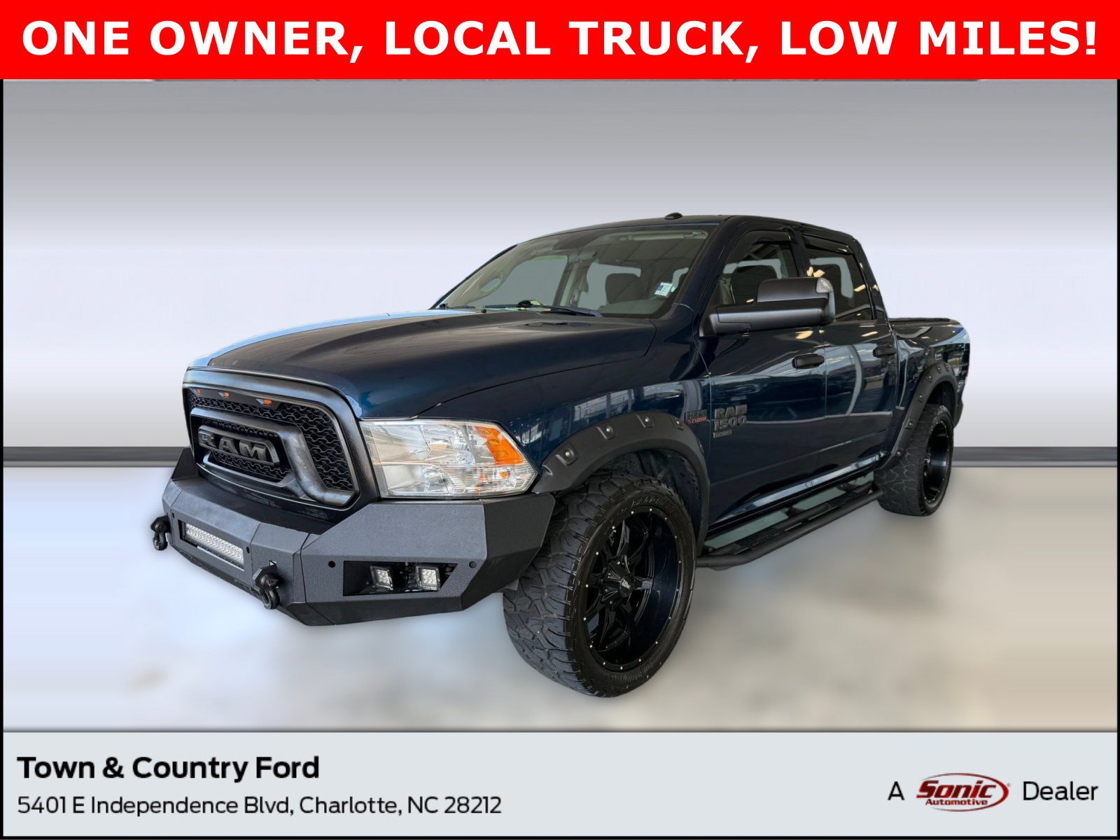 2020 Ram 1500 Classic