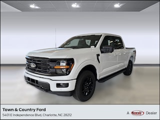 2026 Ford F-150 XLT Truck SuperCrew Cab