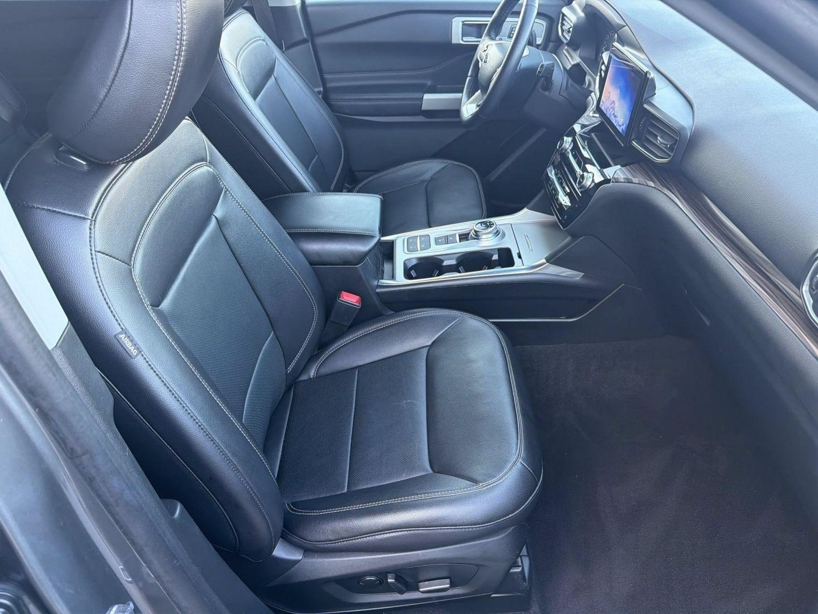 2024 Ford Explorer Limited - Photo 23