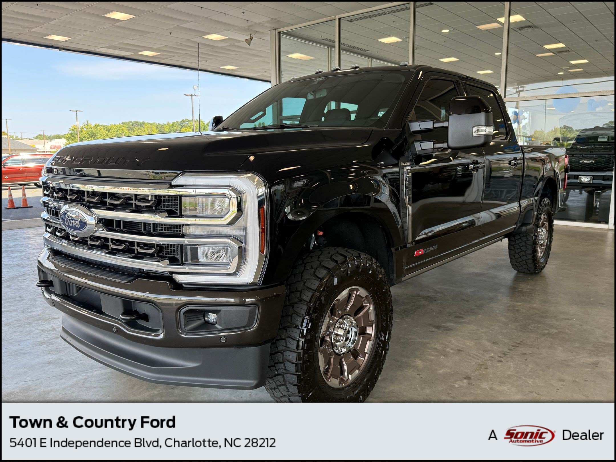 2025 Ford F-350 Truck Crew Cab 