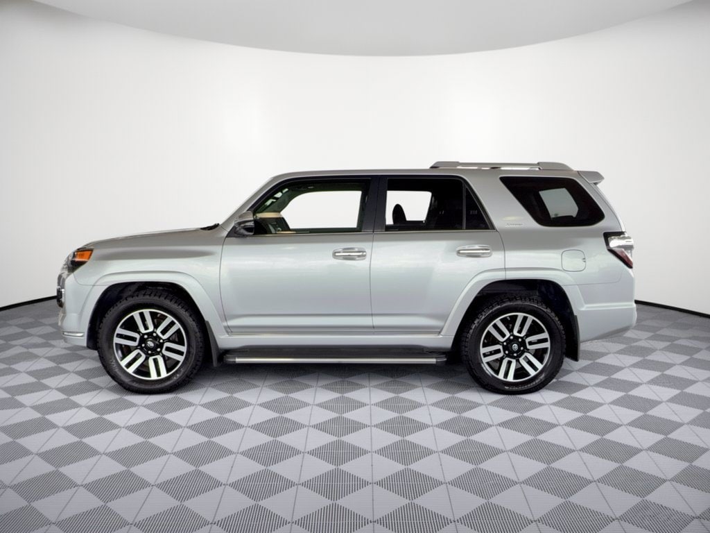 Certified 2018 Toyota 4Runner Limited SUV