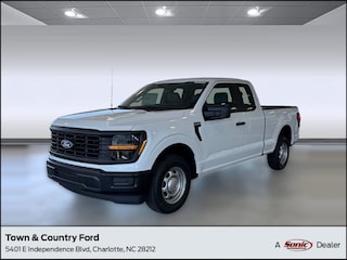 2026 Ford F-150 XL Truck SuperCab