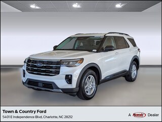 2026 Ford Explorer Active (100A) SUV