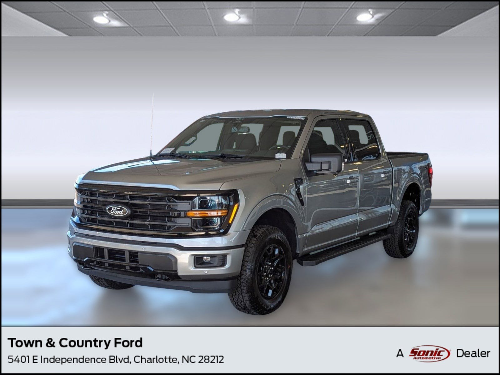2026 Ford F-150 Truck SuperCrew Cab 