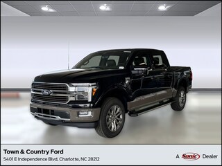 2026 Ford F-150 King Ranch Truck SuperCrew Cab