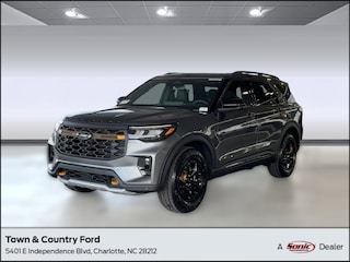 2026 Ford Explorer Tremor SUV