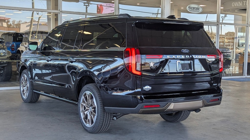 New 2025 Ford Expedition Max King Ranch SUV