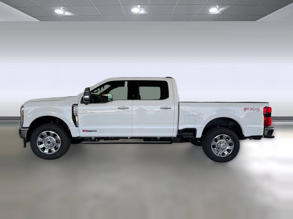 New 2026 Ford F-350 King Ranch Truck Crew Cab