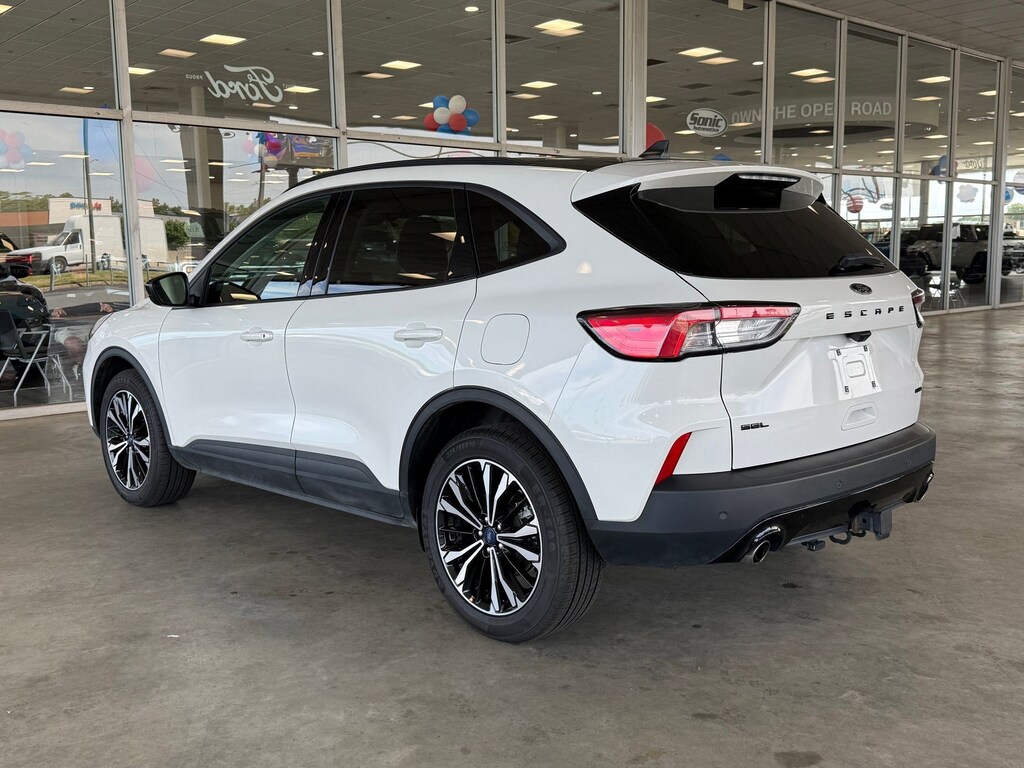 Used 2022 Ford Escape SEL SUV