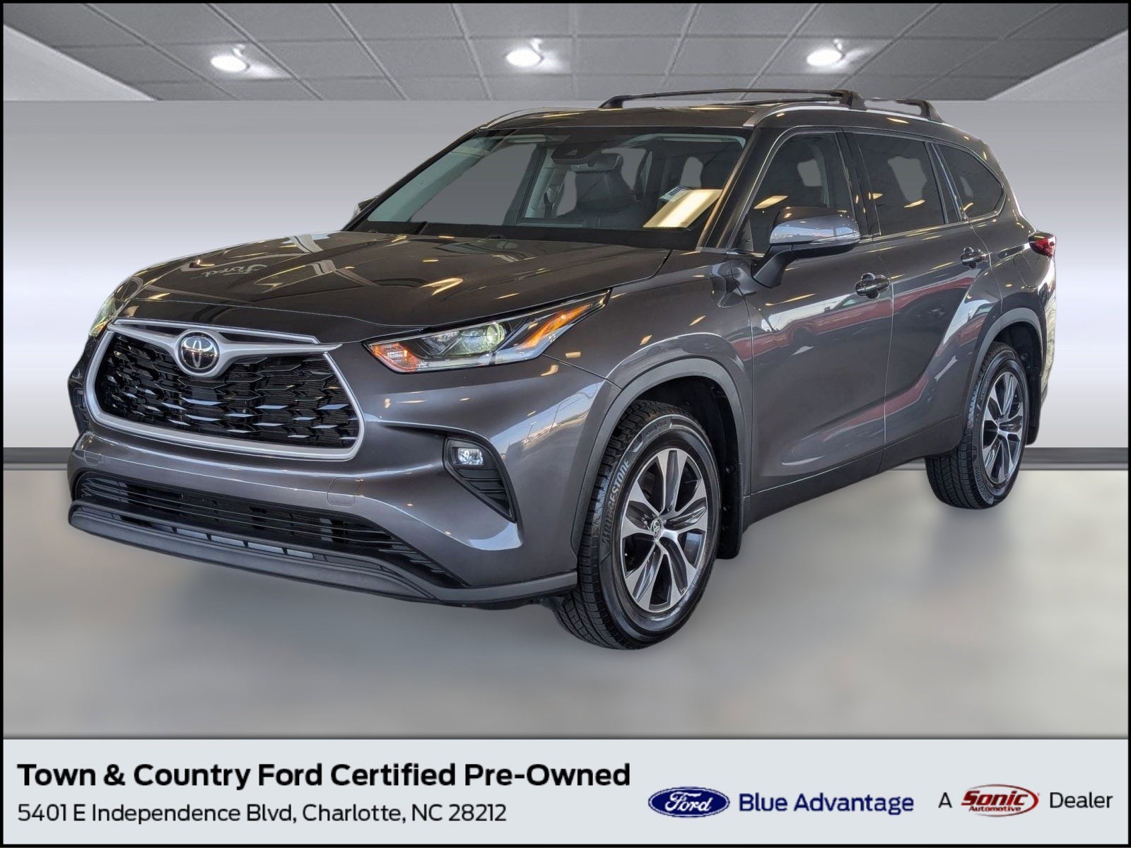 2021 Toyota Highlander
