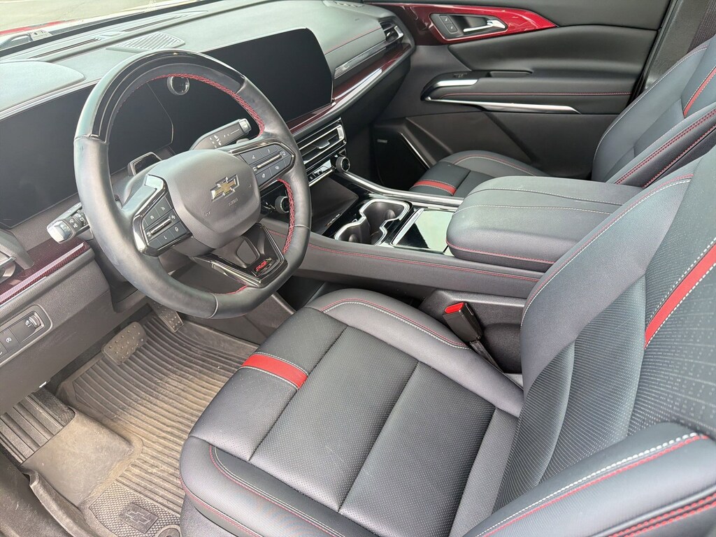 Certified 2024 Chevrolet Traverse FWD RS SUV
