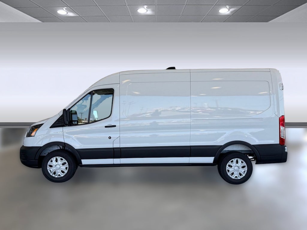 New 2026 Ford Transit-250 Cargo Transit-250 Cargo Van (T-250 148 Med Rf 9150 GVWR Van Medium Roof Van