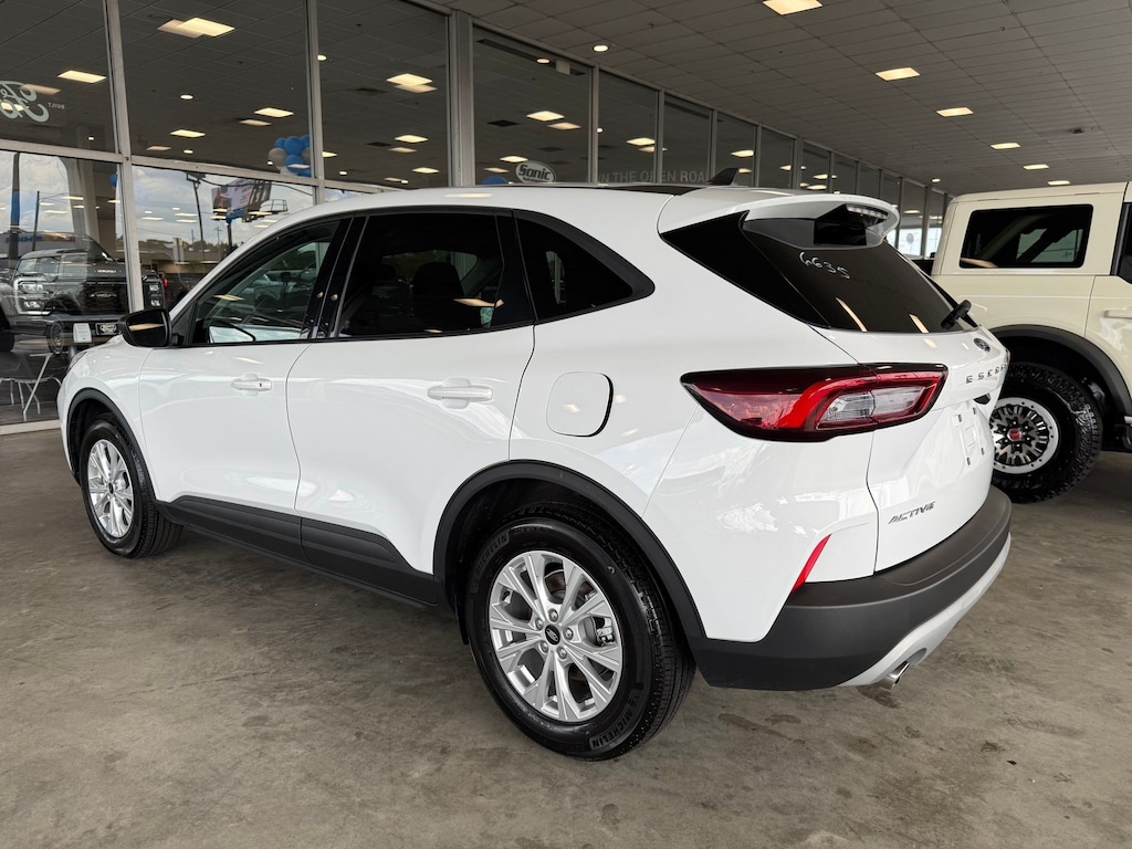 Certified 2025 Ford Escape Active SUV