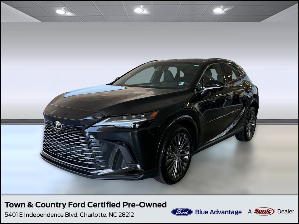 Certified 2023 Lexus RX 350 RX 350 Luxury SUV