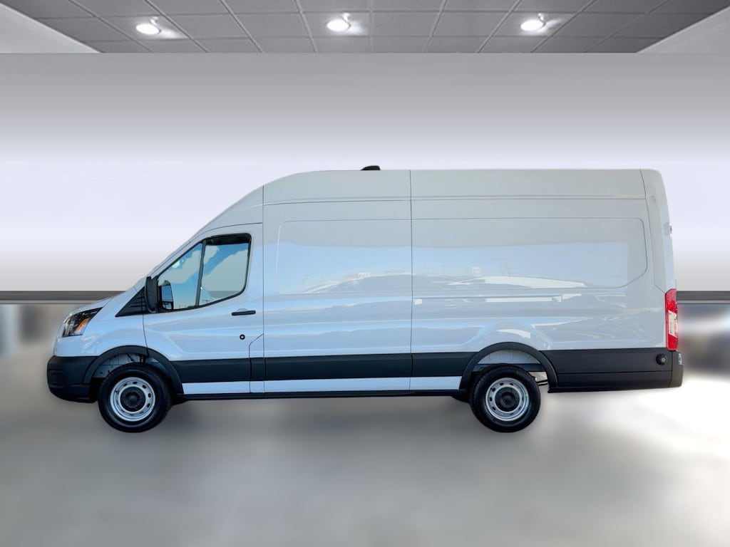New 2026 Ford Transit-250 Cargo T-250 148" EL Hi Rf 9150 GVWR RWD Van Cargo Extended
