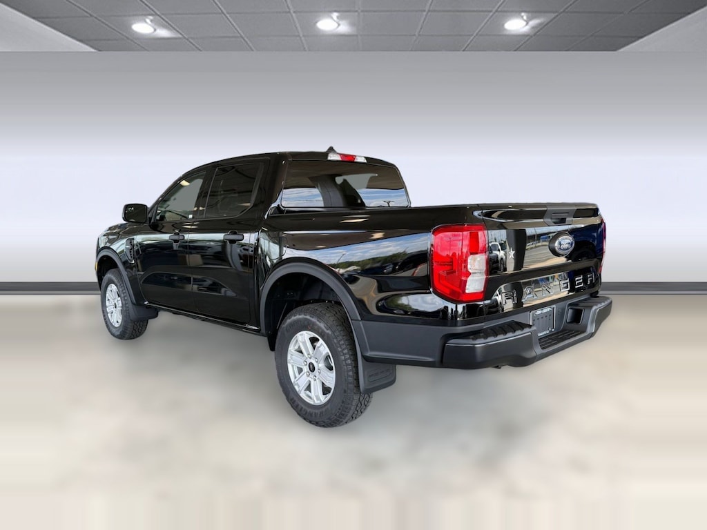 New 2026 Ford Ranger XL Truck SuperCrew