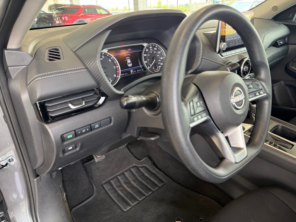 Certified 2024 Nissan Sentra SV Sedan