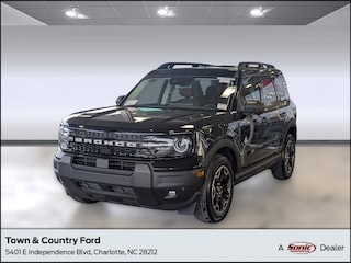 2025 Ford Bronco Sport Outer Banks SUV