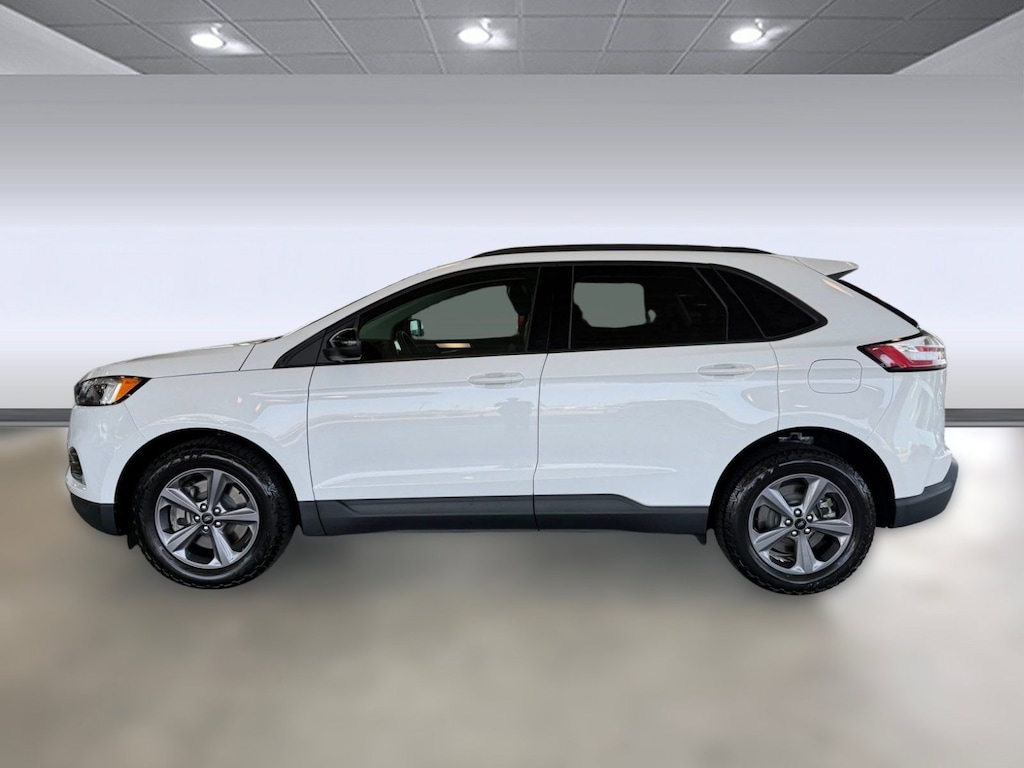 Certified 2024 Ford Edge SEL SUV