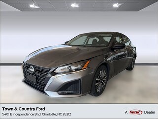 Used 2024 Nissan Altima 2.5 SV Sedan for sale in Charlotte, NC
