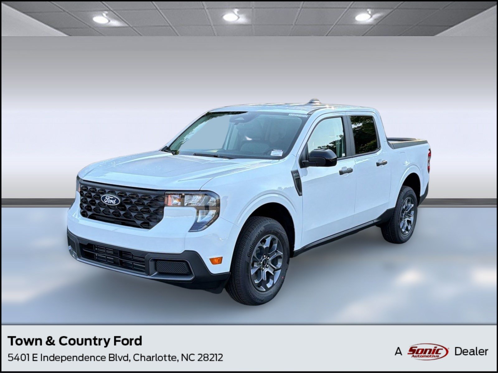 2026 Ford Maverick Truck SuperCrew 