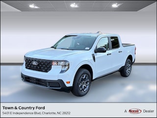 2026 Ford Maverick XLT Truck SuperCrew