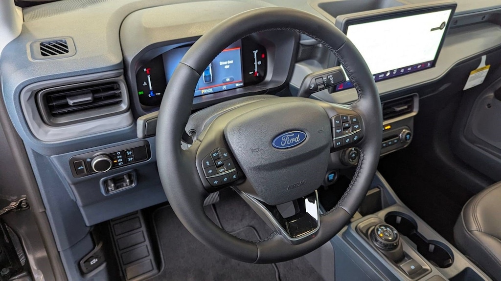 New 2025 Ford Maverick LARIAT Truck SuperCrew