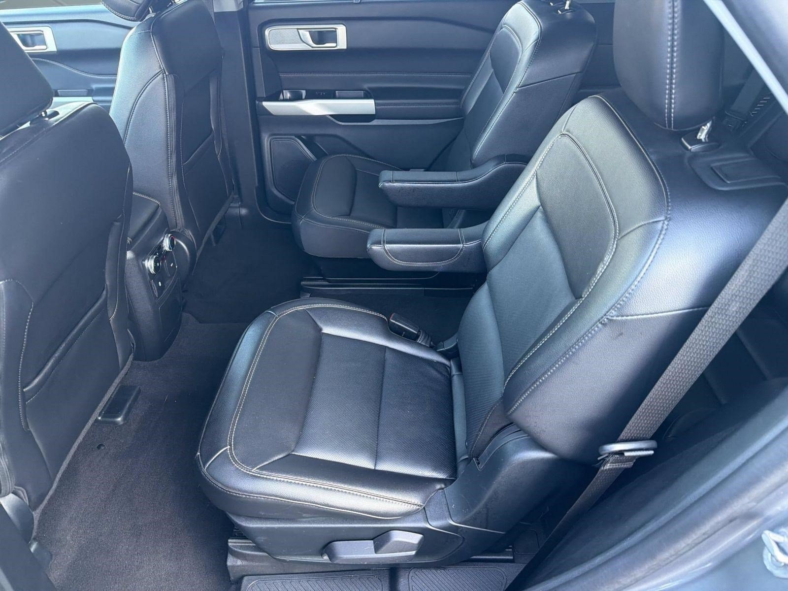 2024 Ford Explorer Limited - Photo 22