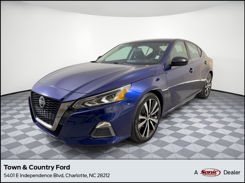 2020 Nissan Altima